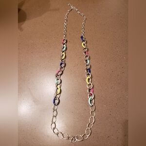 Vintage Brighton Caramba Multi-color Necklace